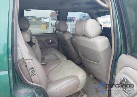 1999 GMC Yukon Denali z USA, uszkodzony, nr VIN 1GKEK13R4XR909448